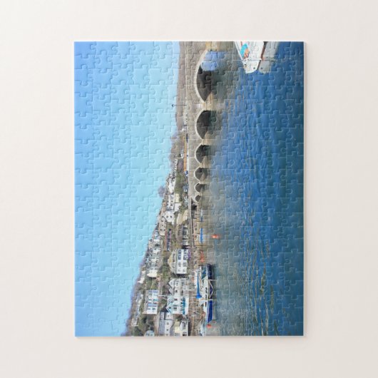 Looe Puzzle (Vertikal)