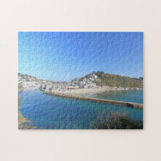 Looe Puzzle (Horizontal)