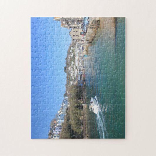 Looe Puzzle (Vertikal)
