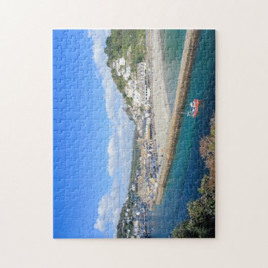 Looe Puzzle (Vertikal)