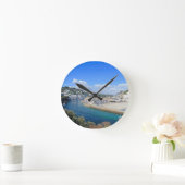 Looe Wall Uhr (Zuhause)