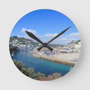 Looe Wanduhr