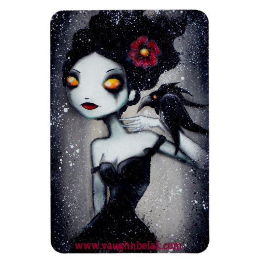 Look and Listen-Magnet Magnet (Vertikal)