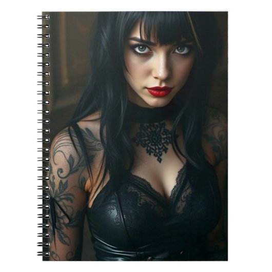 Look at me! notizblock (Vorderseite)