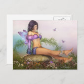 Look At The Draquelly Postkarte (Vorne/Hinten)