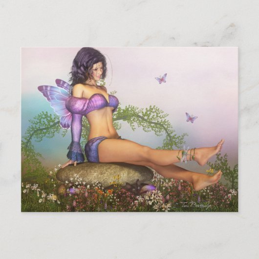 Look At The Draquelly Postkarte (Vorderseite)