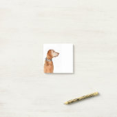 Look at this! post-it klebezettel (Auf Schreibtisch)