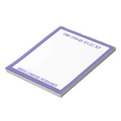 Look@ Custom SLP Notebook! Notizblock (Rotiert)