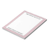 Look@ Custom SLP Notebook! Notizblock (Rotiert)