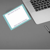 Look@ Custom SLP-Post, die es notiert Post-it Klebezettel