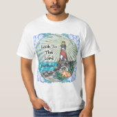 Look Lighthouse Christlich T - Shirt