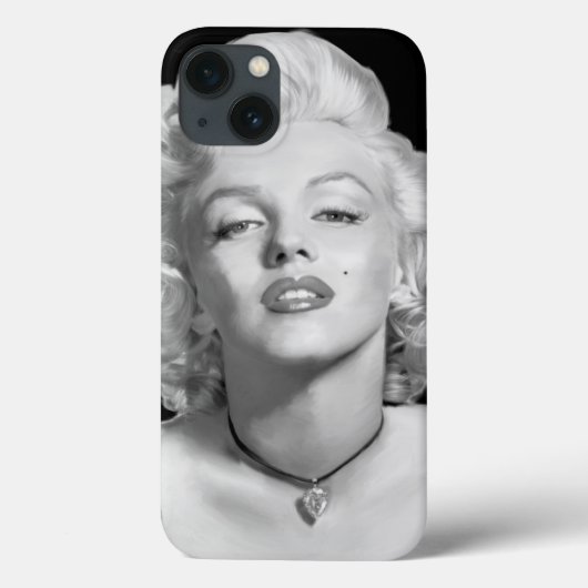 Look Of Love Case-Mate iPhone Hülle (Rückseite)