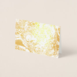 Look Of Love Folienkarte