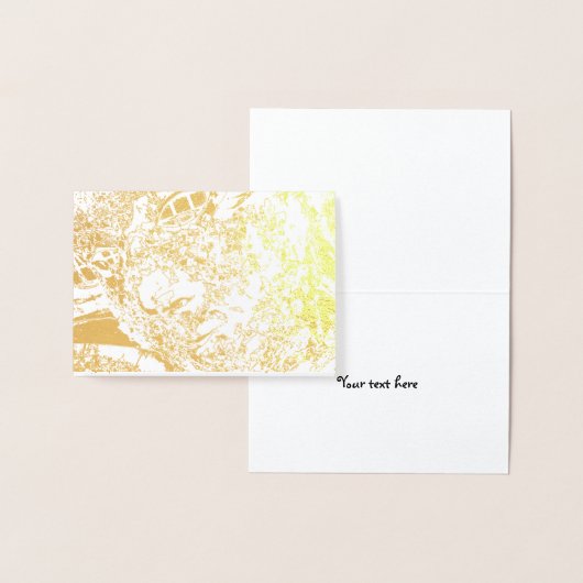 Look Of Love Folienkarte (Anzeige)