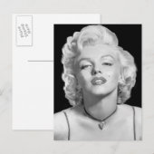 Look Of Love Postkarte (Vorne/Hinten)