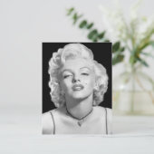 Look Of Love Postkarte (Stehend Vorderseite)