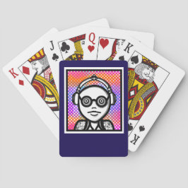 Look See and Shades Poker Cards Spielkarten