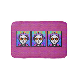 Look See in Shades Badematte