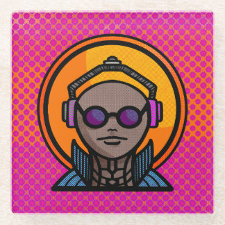 Look See In Shades  Glasuntersetzer