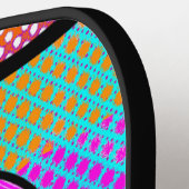 Look See in Shades Pickleball Schläger (Linke Seite)