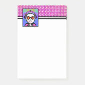 Look See in Shades Post-it Klebezettel (Vorderseite)