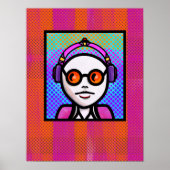 Look See in Shades Poster (Vorne)