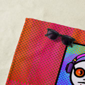 Look See in Shades Strandtuch (Beispiel)