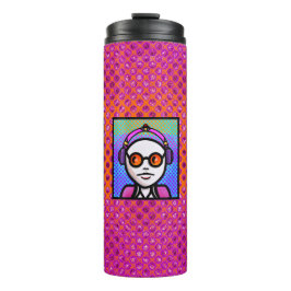 Look See in Shades Thermosbecher