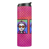 Look See in Shades Thermosbecher (Nach links gedreht)