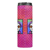 Look See in Shades Thermosbecher (Rückseite)