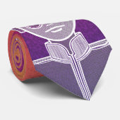 Look See Shades Design Krawatte (Gerollt)