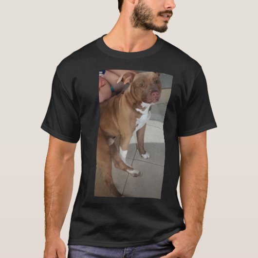Look T-Shirt (Vorderseite)