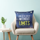 Look up and dream without limits kissen (Stuhl )