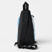 Look Up It's Superman Crossbody Bag (Rückseite)