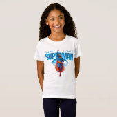 Look Up It's Superman T-Shirt (Vorne ganz)