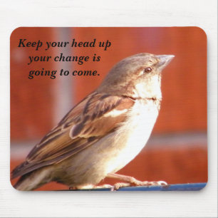 Look up_Mousepad Mousepad