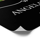 Look Who's 16 Customizable Foto Collage - Schild (Ecke)