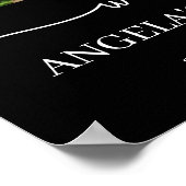 Look Who's 16 Customizable Foto Collage - Schild (Ecke)