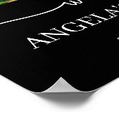 Look Who's 18 Customizable Foto Collage - Schild (Ecke)