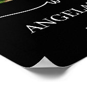 Look Who's 18 Customizable Foto Collage - Schild (Ecke)