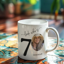 'Look Who's 70' Stilvoll 70. Geburtstag