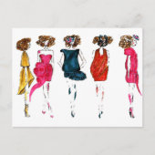 Lookbook Postkarte (Vorderseite)
