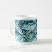 Lookdown Fisch-Tasse Kaffeetasse (Vorderseite Links)
