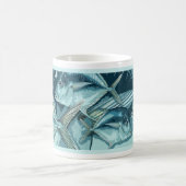 Lookdown Fisch-Tasse Kaffeetasse (Mittel)
