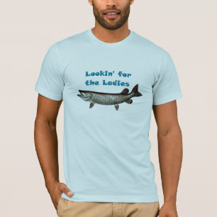 Lookin für die Damen T-Shirt