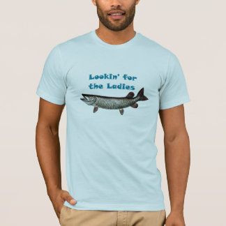 Lookin für die Damen T-Shirt