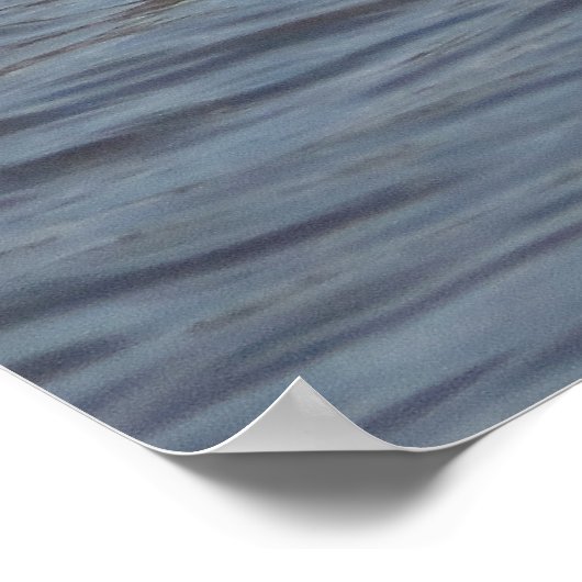 Looking Around Poster (Ecke)