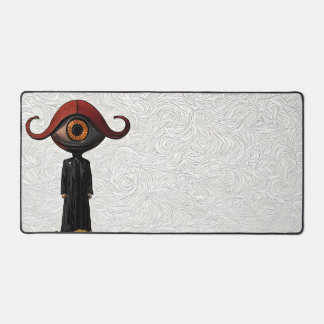 Looking at you Desk Mat Schreibtischunterlage