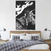 Looking Beyond Leinwanddruck (Insitu (Schlafzimmer))