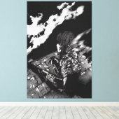 Looking Beyond Leinwanddruck (Insitu (Holzboden))